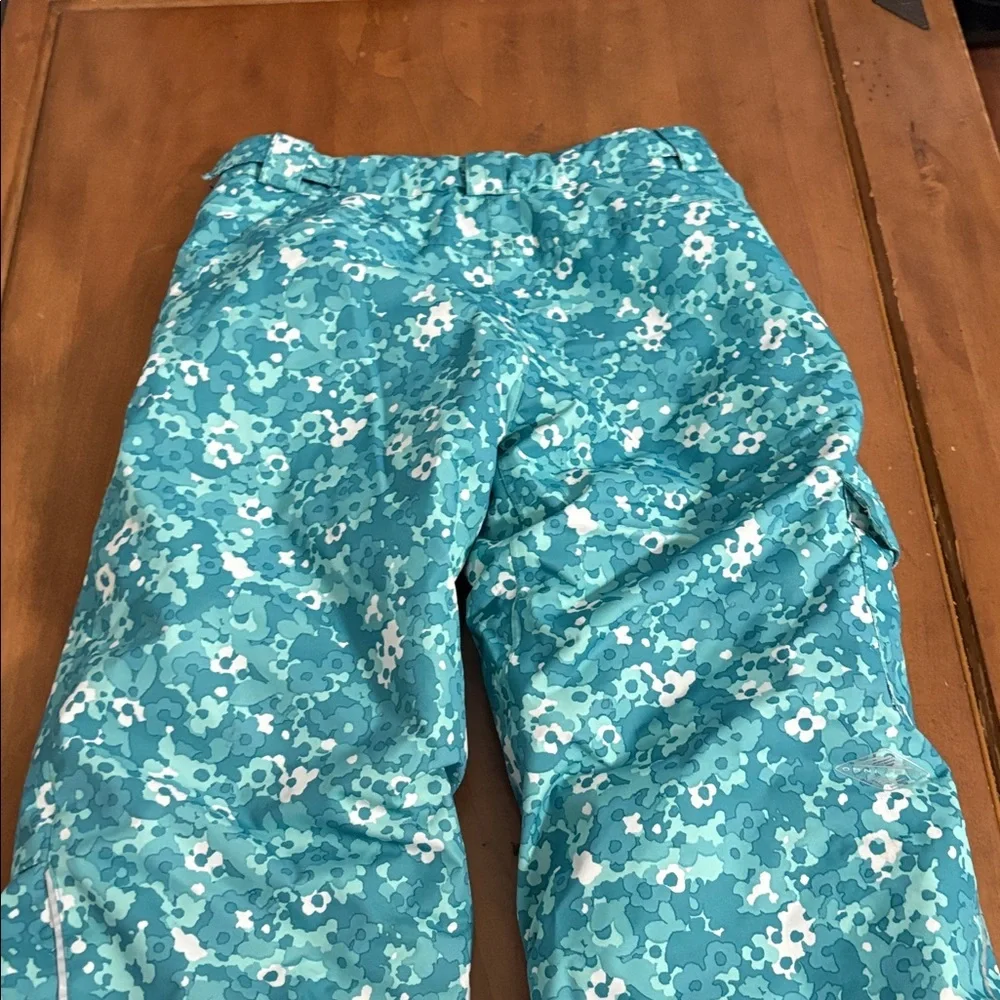 Columbia Aqua  Omni-Heat Ski Snowboarding Pants Size Medium
